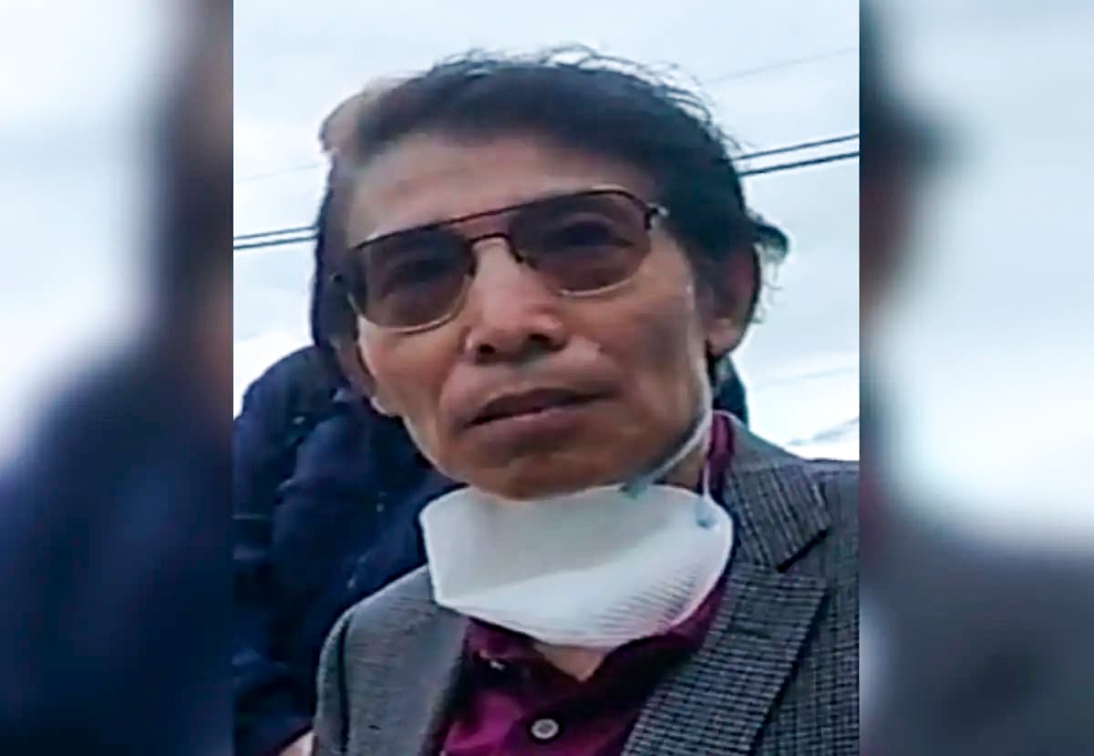 Jia Bei "Jesse" Zhu. (Courtesy of the U.S. Department of Justice)
