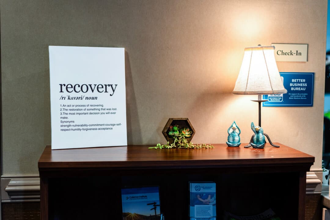 The Coleman Institute for Addiction Medicine in Richmond, Va., on Aug. 13, 2025. Some addicts report spending $100 per day for liquid concentrates of the substance. (Madalina Kilroy/The Epoch Times)
