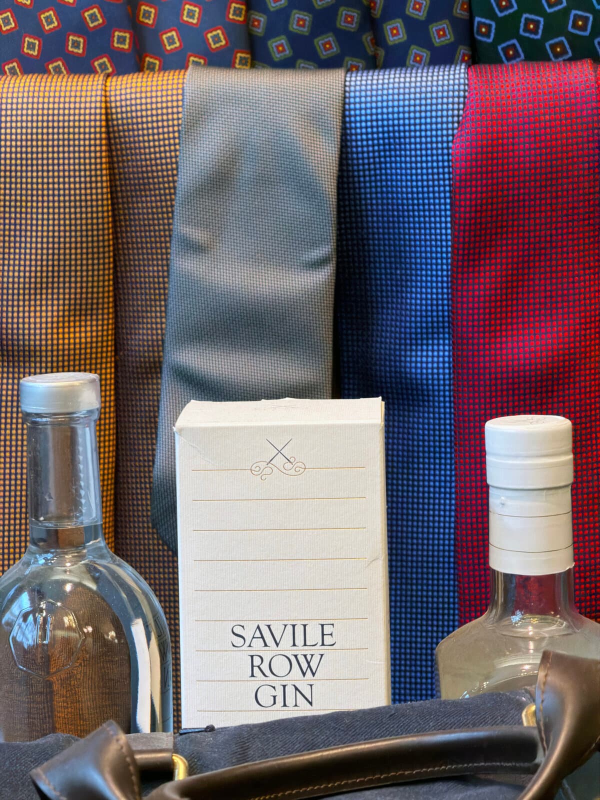 For over 200 years, Henry Poole, Savile Row, has been a tailor and a meeting place for men. (Alan Behr/TNS)