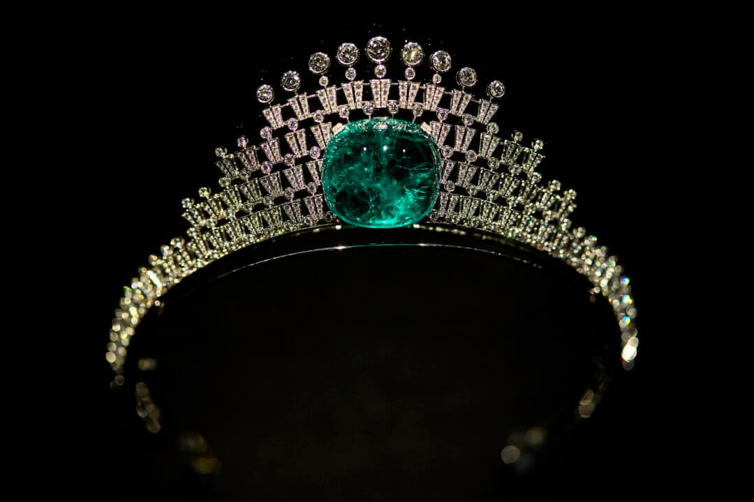 The 2026 Melbourne Winter Masterpieces “CARTIER” exhibition preview takes place at NGV International in Melbourne, Australia, on June 11, 2026. (Graham Denholm/Getty Images for NGV)