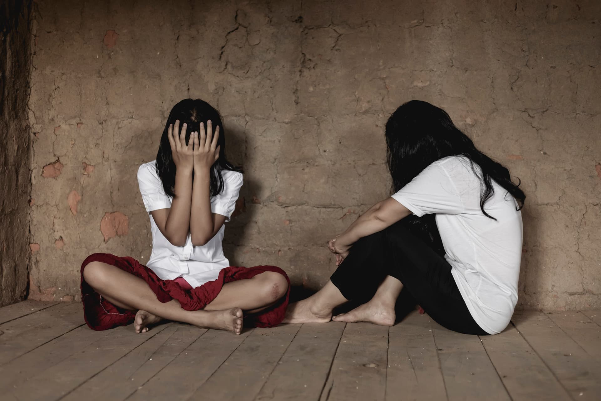 About 6.3 million people around the world are victims of sex trafficking at any given time, according to UN estimates. (Shutterstock)