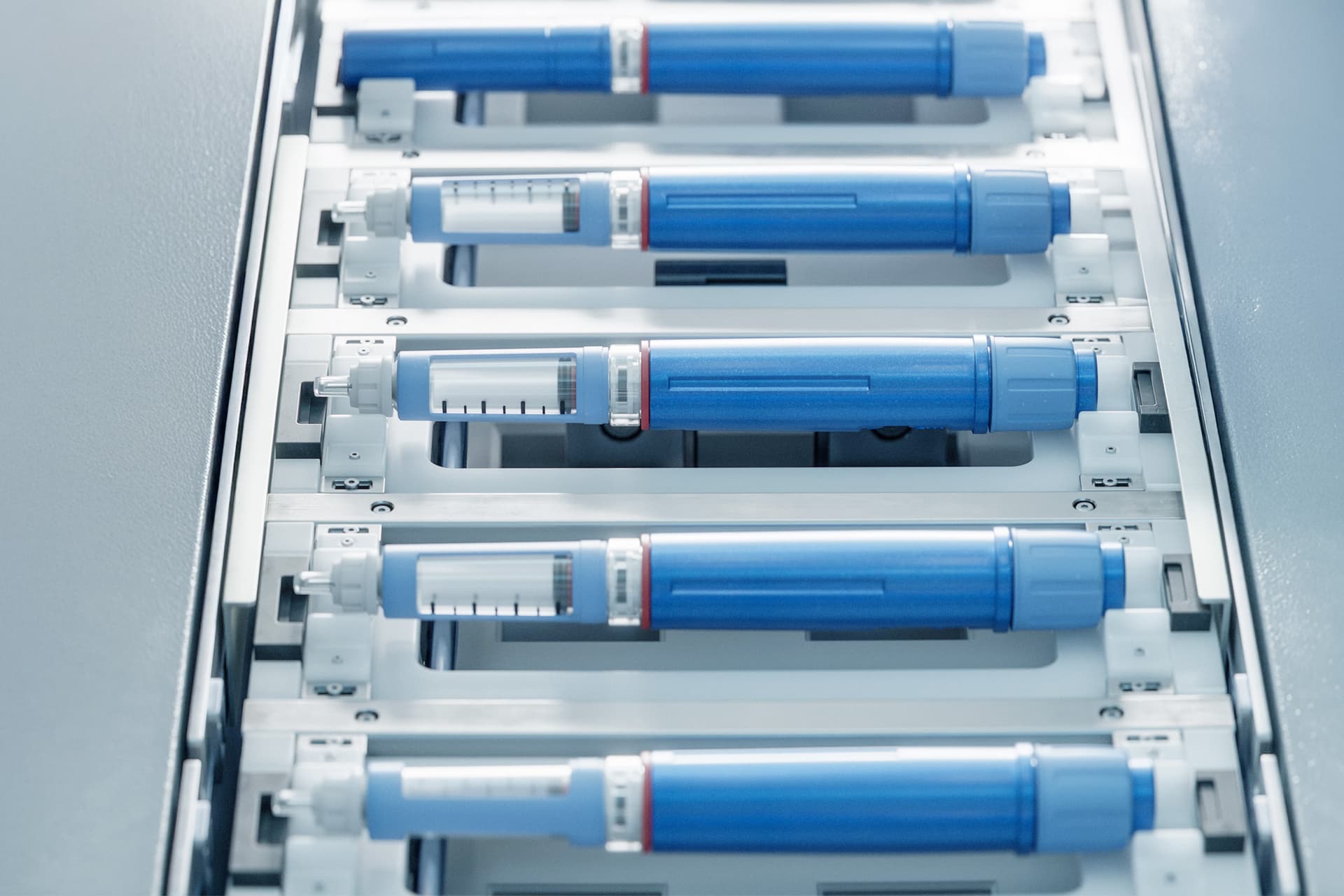 GLP-1 devices, in this undated file photo. (IM Imagery/Getty Images)