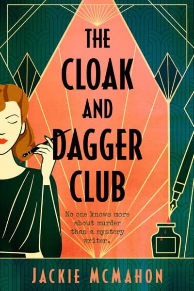 Mystery writers confront a killer among their own.