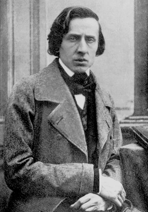 Chopin's four piano ballades are seen as masterpieces of the Romantic era. Many think they were inspired by the poetry of Adam Mickiewicz, who dedicated his life to the struggle for Polish independence. (Public Domain)