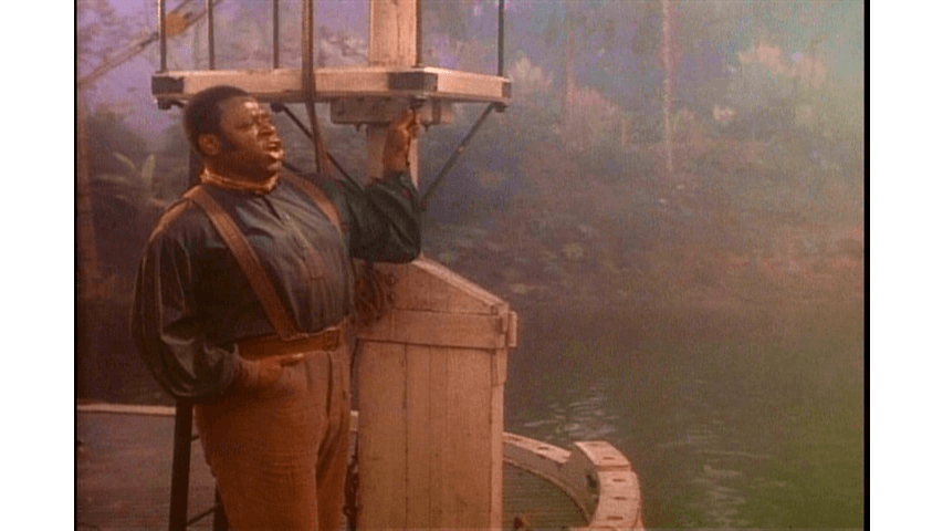William Warfield as Joe in “Show Boat.” (MGM)