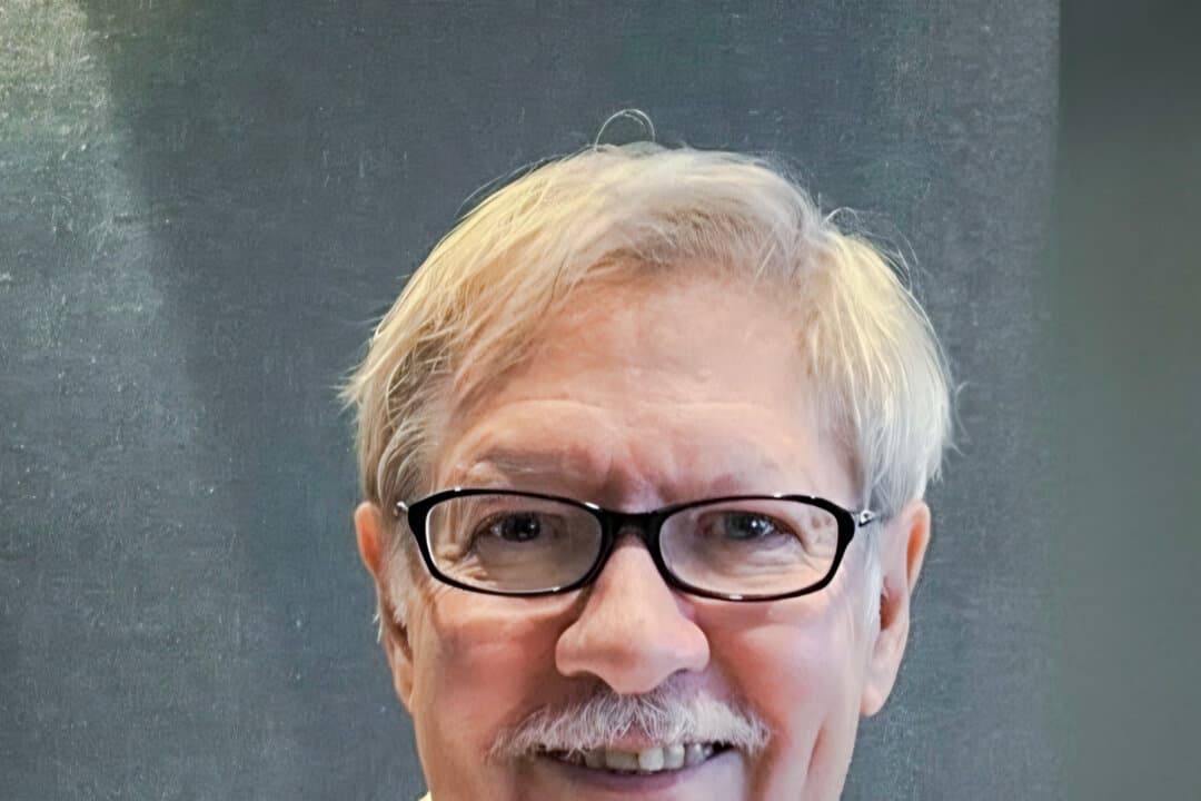 Michael Pecht, professor and electronics expert, in this file photo. (Courtesy of Michael Pecht)