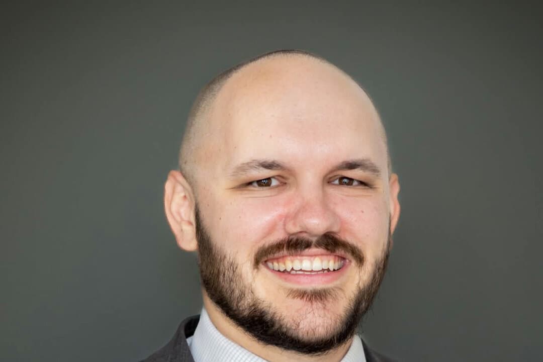 Robby Dube, attorney for Concerned Citizens of Manteno, in this file photo. (Courtesy of Robby Dube)