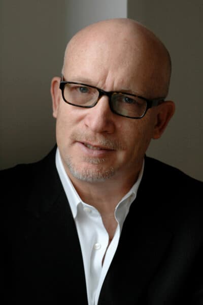 Alex Gibney, director of "Knife: The Attempted Assassination of Salman Rushdie." (Jigsaw Productions)