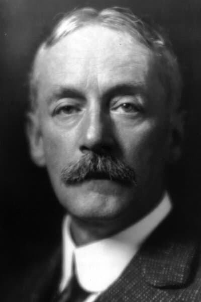 Horatio W. Parker, 1916. (Public Domain)