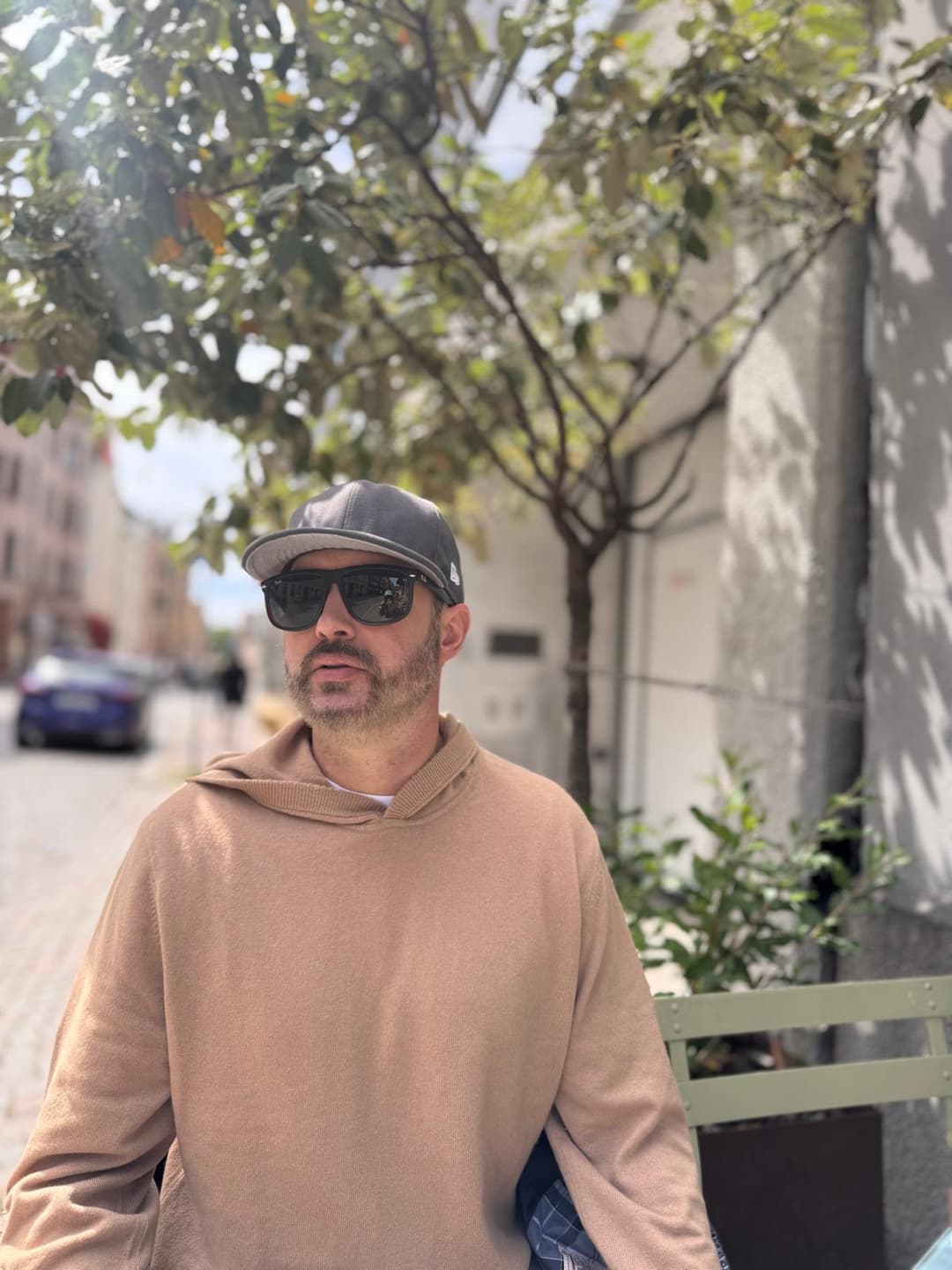 Dominic Cianfarini, co-owner of multiple Melos Pizza & Pasta restaurants in California. (Courtesy of Dominic Cianfarini)