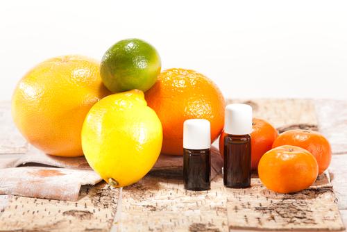 Essential oils (Shutterstock*)