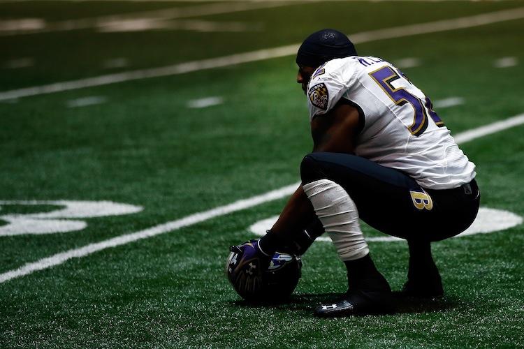 <a><img class="size-large wp-image-1770974" title="Super Bowl XLVII - Baltimore Ravens v San Francisco 49ers" src="https://www.theepochtimes.com/assets/uploads/2015/09/RLewis160620030.jpg" alt="Super Bowl XLVII - Baltimore Ravens v San Francisco 49ers" width="590" height="393"/></a>