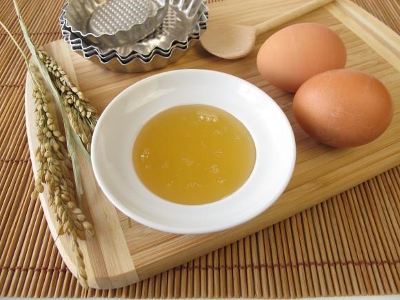 Baking with rice syrup (Heike Rau/Shutterstock)