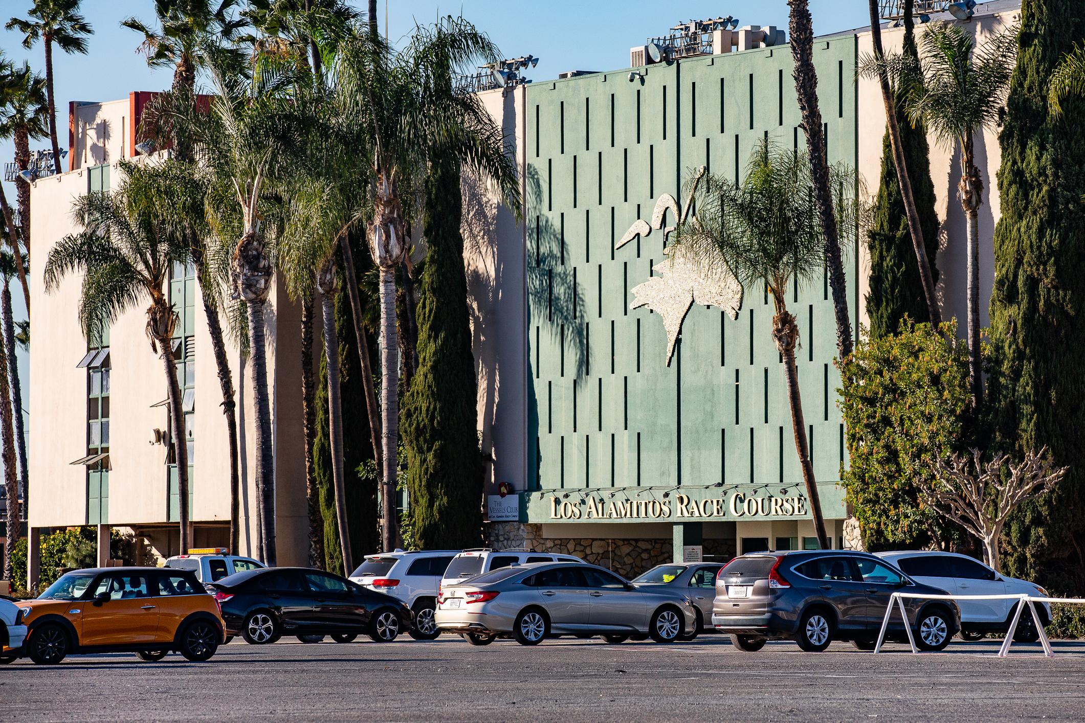 Horse Killed After Suffering Injury At Los Alamitos Race California horse-killed-after-suffering-injury-at-los-alamitos-race-california