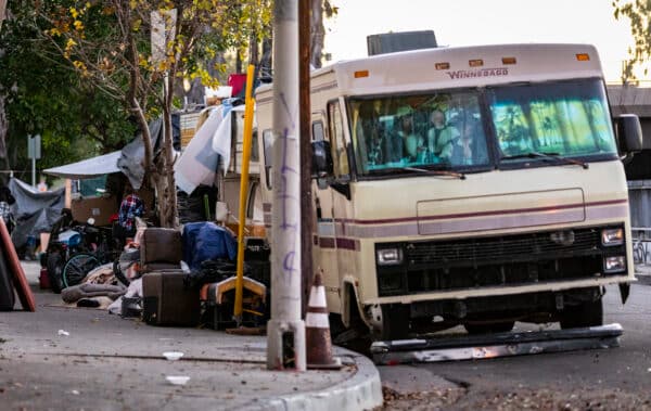 Homless Rv Sacramento County to Spend Nearly $5 Million on Homeless Parking Lot ...